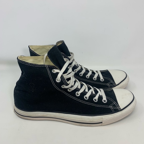 size 15 mens high tops